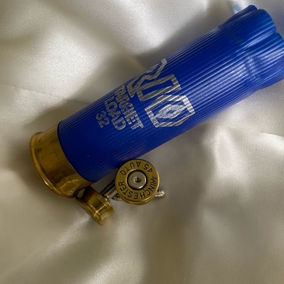 Handmade cufflinks - Picture 3 of 3